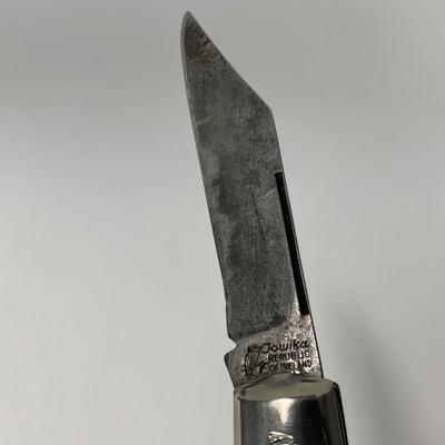 -124- COLLECTIBLE | Barlow Folding Knife | Jowika Republic Of Ireland