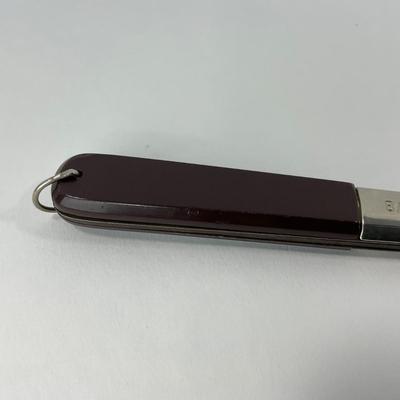 -124- COLLECTIBLE | Barlow Folding Knife | Jowika Republic Of Ireland