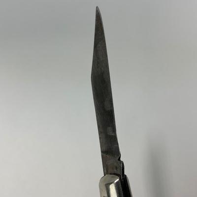 -124- COLLECTIBLE | Barlow Folding Knife | Jowika Republic Of Ireland