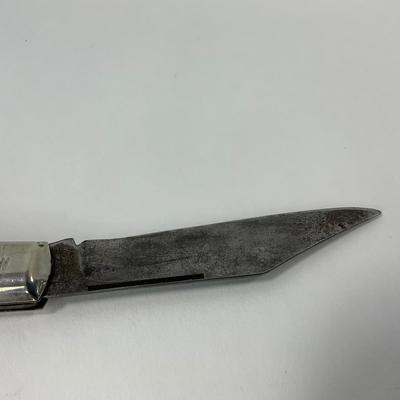 -124- COLLECTIBLE | Barlow Folding Knife | Jowika Republic Of Ireland