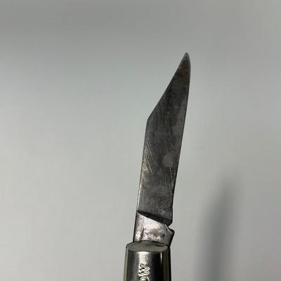 -124- COLLECTIBLE | Barlow Folding Knife | Jowika Republic Of Ireland