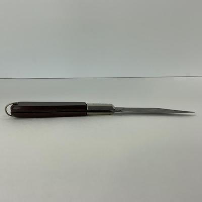 -124- COLLECTIBLE | Barlow Folding Knife | Jowika Republic Of Ireland