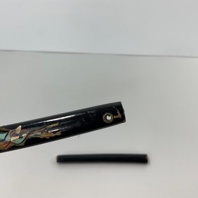 -125- COLLECTIBLE | Late 1940â€™s Samurai Sword Letter Opener | Made In Japan