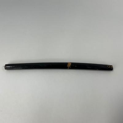 -125- COLLECTIBLE | Late 1940â€™s Samurai Sword Letter Opener | Made In Japan