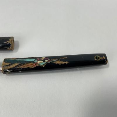 -125- COLLECTIBLE | Late 1940â€™s Samurai Sword Letter Opener | Made In Japan