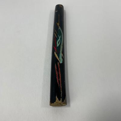 -125- COLLECTIBLE | Late 1940â€™s Samurai Sword Letter Opener | Made In Japan