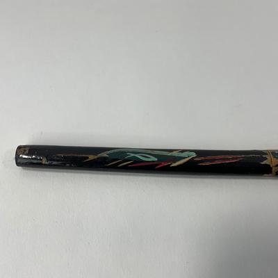 -125- COLLECTIBLE | Late 1940â€™s Samurai Sword Letter Opener | Made In Japan