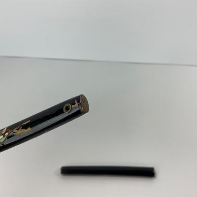 -125- COLLECTIBLE | Late 1940â€™s Samurai Sword Letter Opener | Made In Japan