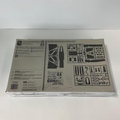 -129- MODEL | Sealed F/A-18A Hornet 1:48 Scale