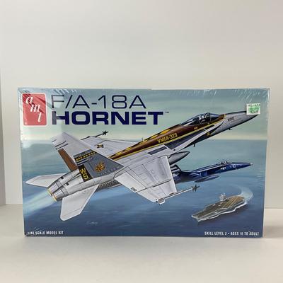-129- MODEL | Sealed F/A-18A Hornet 1:48 Scale