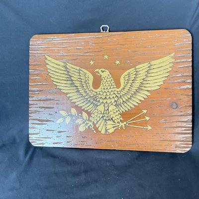 Brass & Marble Bookends, 1776 Commemorative Carnival Glass & More (LR-SS)