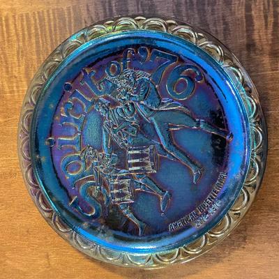 Brass & Marble Bookends, 1776 Commemorative Carnival Glass & More (LR-SS)