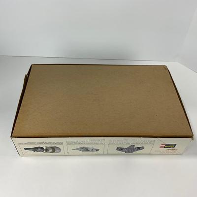 -138- MODEL | 1960â€™s Revel Gemini Space model Kit 1:24 Scale