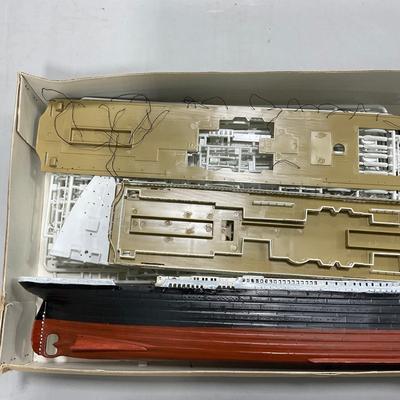 -139- MODEL | Academy Minicraft HMS Titanic Model Kit 1:350 Scale