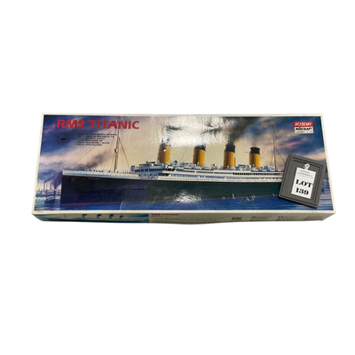 -139- MODEL | Academy Minicraft HMS Titanic Model Kit 1:350 Scale