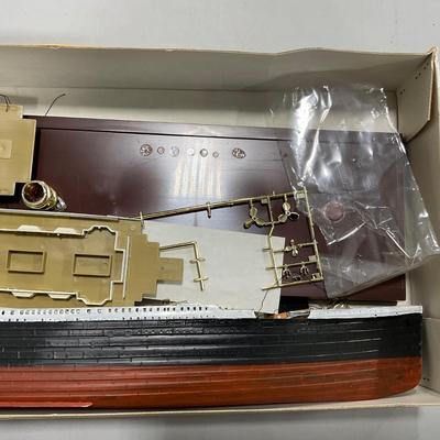 -139- MODEL | Academy Minicraft HMS Titanic Model Kit 1:350 Scale