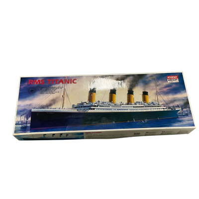 -139- MODEL | Academy Minicraft HMS Titanic Model Kit 1:350 Scale