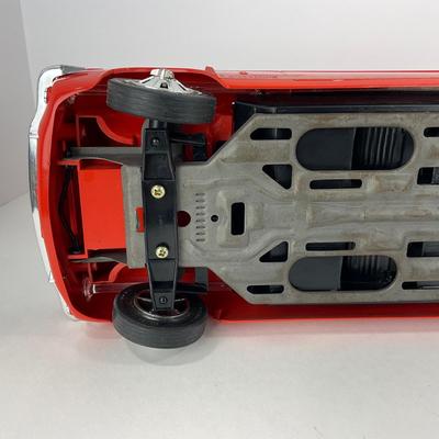 -142- CAR | Vintage AMF Wen-Mac Motorized 1966 Ford Mustang GT With Box