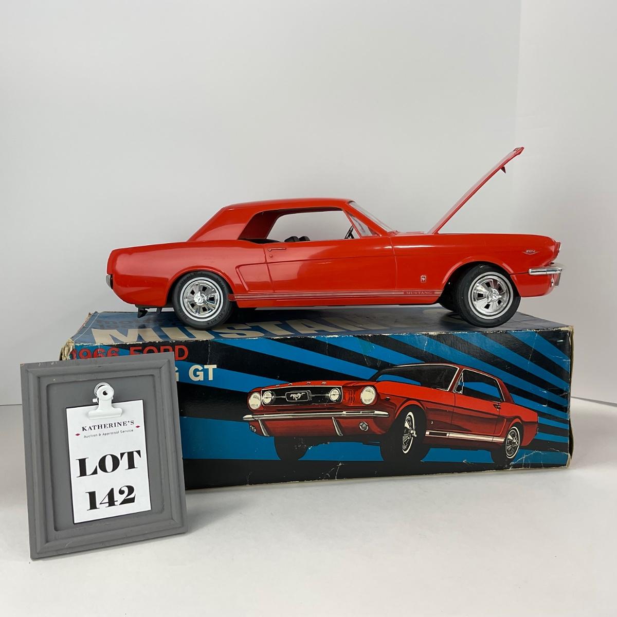 【THE MOZZ】[Premium] Barne Vintage Mustang What's Inside This Mustang Barn Could Rival Any Museum