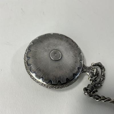 -146- COLLECTIBLE | 1964 Mustang Pocket Watch With Box