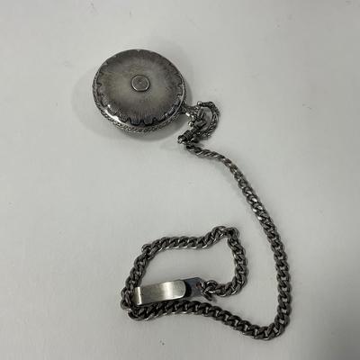 -146- COLLECTIBLE | 1964 Mustang Pocket Watch With Box