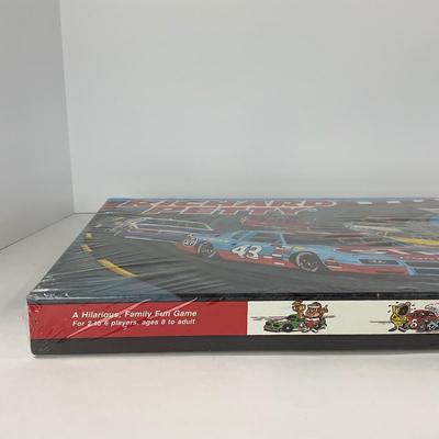 -147- GAME | Sealed 1983 Richard Petty Grand National Champion Race Game