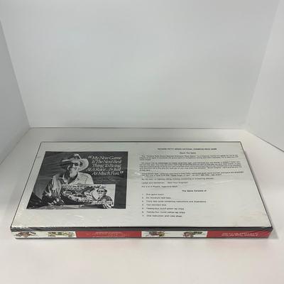 -147- GAME | Sealed 1983 Richard Petty Grand National Champion Race Game