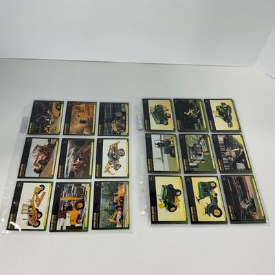 -148- COLLECTIBLE | John Deere Collector Cards