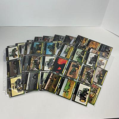 -148- COLLECTIBLE | John Deere Collector Cards