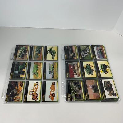 -148- COLLECTIBLE | John Deere Collector Cards