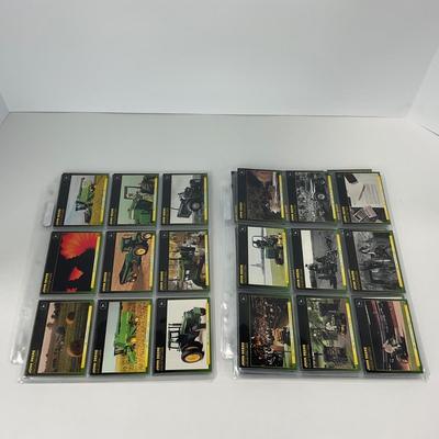 -148- COLLECTIBLE | John Deere Collector Cards