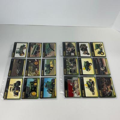 -148- COLLECTIBLE | John Deere Collector Cards