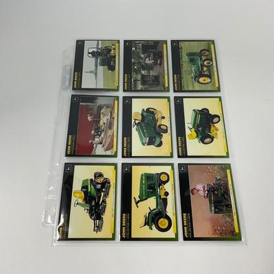 -148- COLLECTIBLE | John Deere Collector Cards