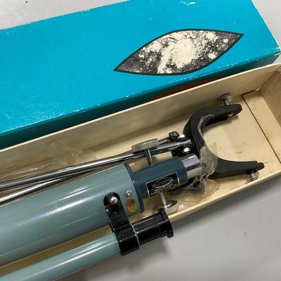 -151- COLLECTIBLE | 1950â€™s Telescope In Box