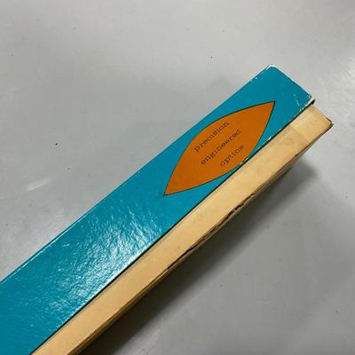 -151- COLLECTIBLE | 1950â€™s Telescope In Box