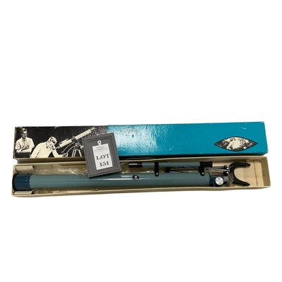 -151- COLLECTIBLE | 1950â€™s Telescope In Box