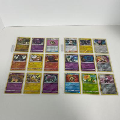 -155- POKÃ‰MON | PokÃ©mon Holographic Rare & Ultra Rare Cards