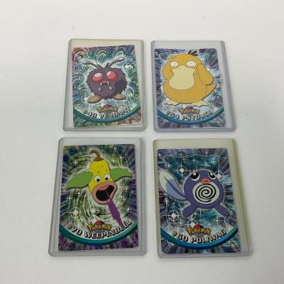 -156- POKÃ‰MON | Vintage 1999 Topps PokÃ©mon Cards