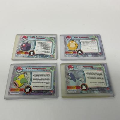 -156- POKÃ‰MON | Vintage 1999 Topps PokÃ©mon Cards