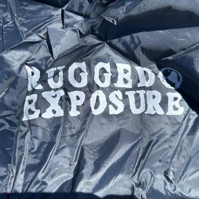 RUGGED EXPOSURE TENT AND MORE