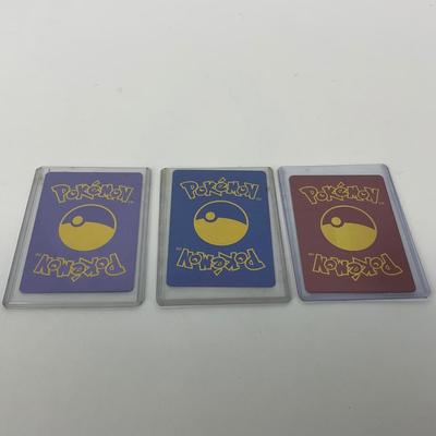 -157- POKÃ‰MON | Rare Metallic PokÃ©mon Cards