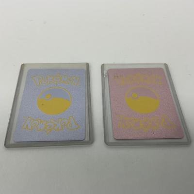 -157- POKÃ‰MON | Rare Metallic PokÃ©mon Cards