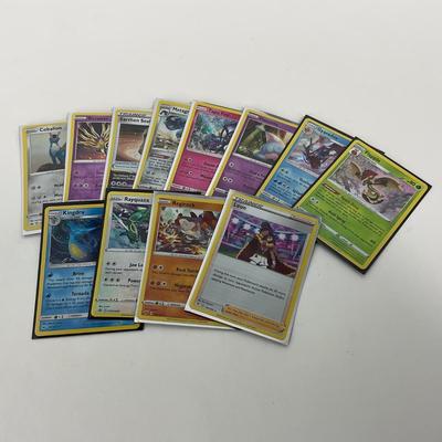 -159- POKÃ‰MON | Rare & Ultra Rare Holographic PokÃ©mon Cards