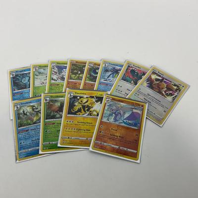 -160- POKÃ‰MON | Rare & Ultra Rare Holographic PokÃ©mon Cards