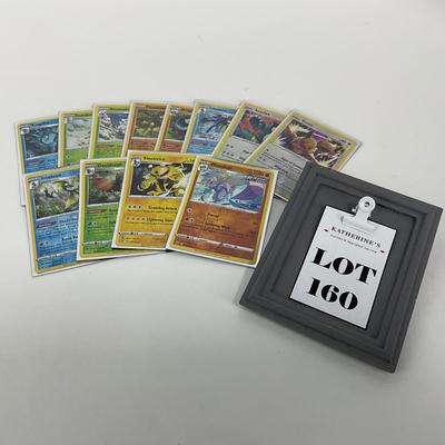 -160- POKÃ‰MON | Rare & Ultra Rare Holographic PokÃ©mon Cards