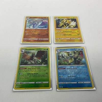 -160- POKÃ‰MON | Rare & Ultra Rare Holographic PokÃ©mon Cards