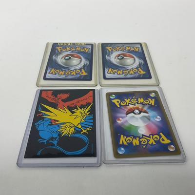 -161- POKÃ‰MON | Rare & Ultra Rare PokÃ©mon Cards
