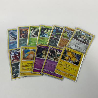 -164- POKÃ‰MON | Rare & Ultra Rare Holographic PokÃ©mon Cards