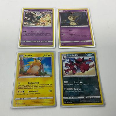 -164- POKÃ‰MON | Rare & Ultra Rare Holographic PokÃ©mon Cards