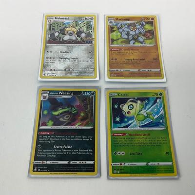-164- POKÃ‰MON | Rare & Ultra Rare Holographic PokÃ©mon Cards